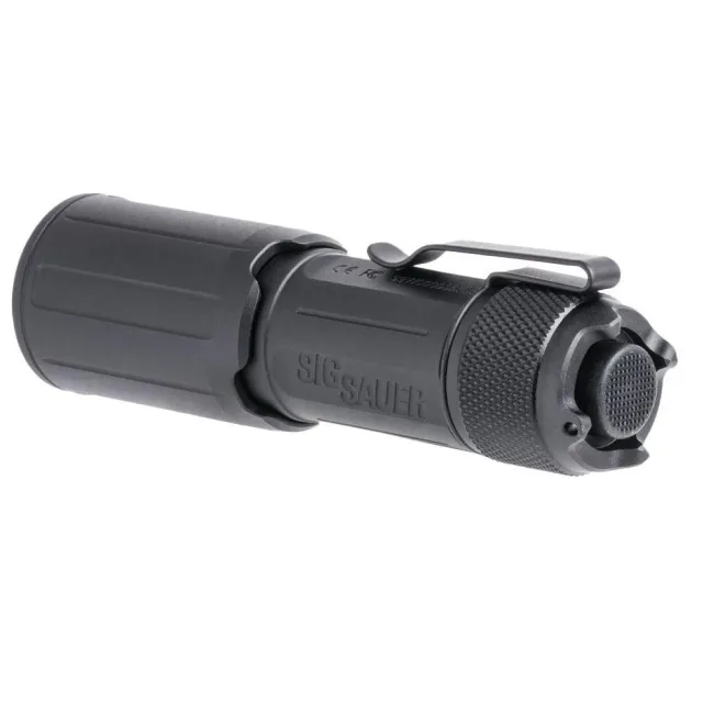 Sig Sauer SOFEC001 Foxtrot-EDC Flashlight 1350 Lumens Black Anodized - View 2