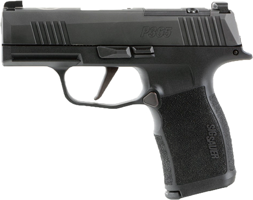 Sig P365X Texas Ranger 9mm 3.1" XRay-3 Optic Ready - View 2
