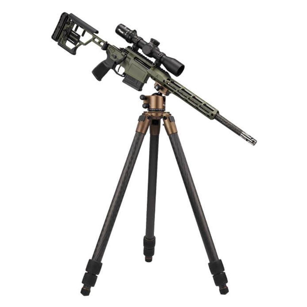 Sig SOZT1002 ZULUDMR Carbon Fiber Tripod - View 2