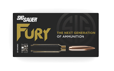 Sig Sauer H277SFOTM15520 Fury 277 150gr 20/Box 3000fps 3097ft-lbs - View 2