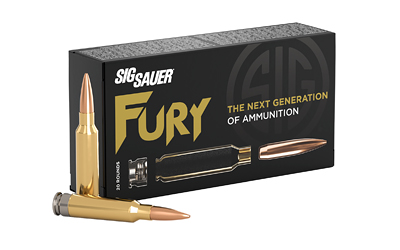 Sig Sauer H277SFOTM15520 Fury 277 150gr 20/Box 3000fps 3097ft-lbs - View 3