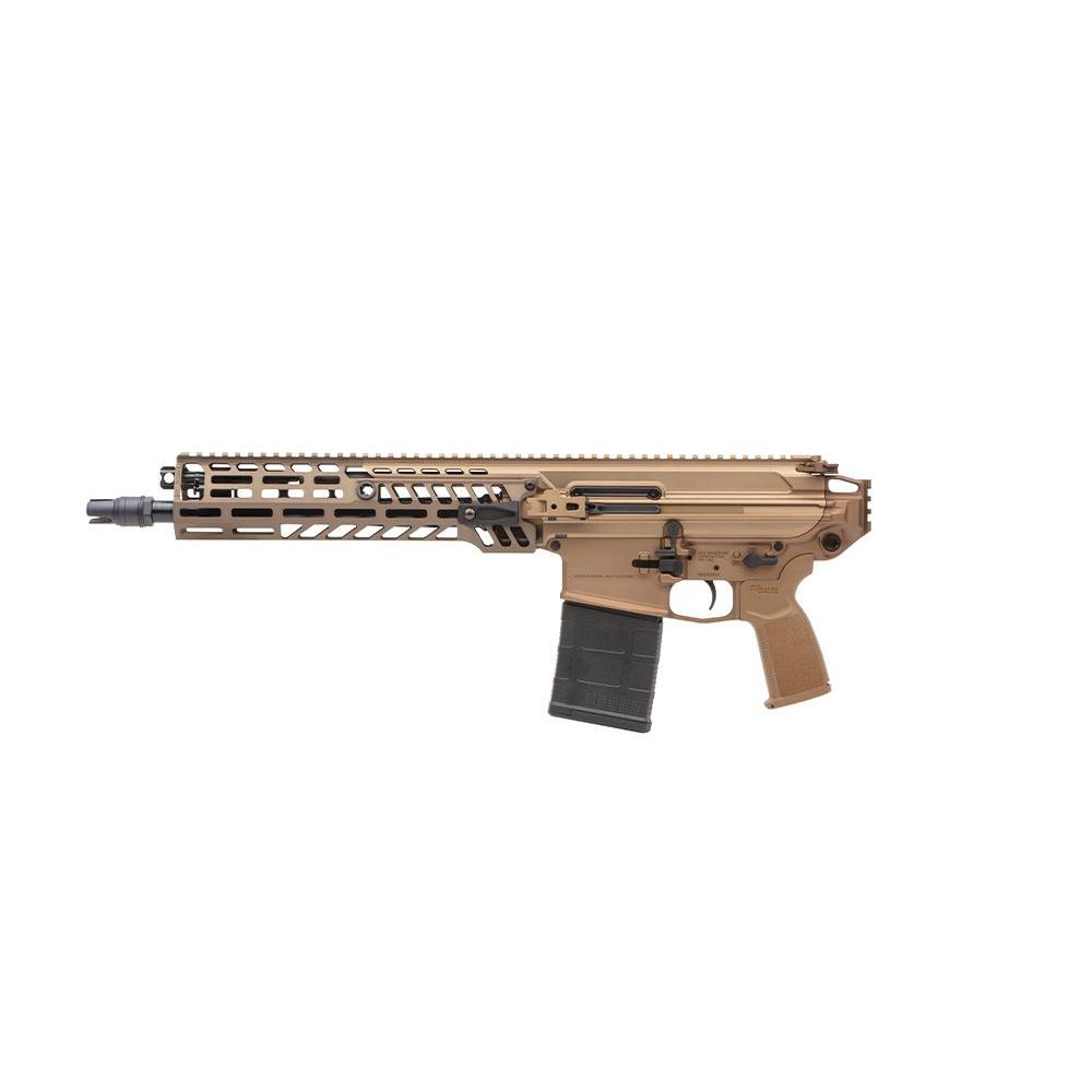 Sig Sauer MCX Spear Pistol 7.62x51 13in Barrel Coyote 20rd Semi-Auto - View 2