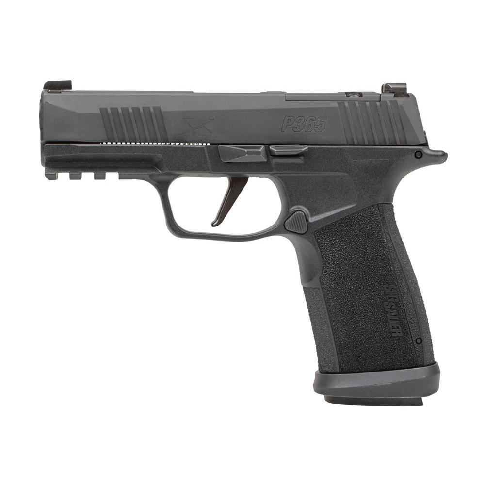 Sig Sauer P365X Macro Tacops 9mm 3.7" 17rd Pistol - View 2