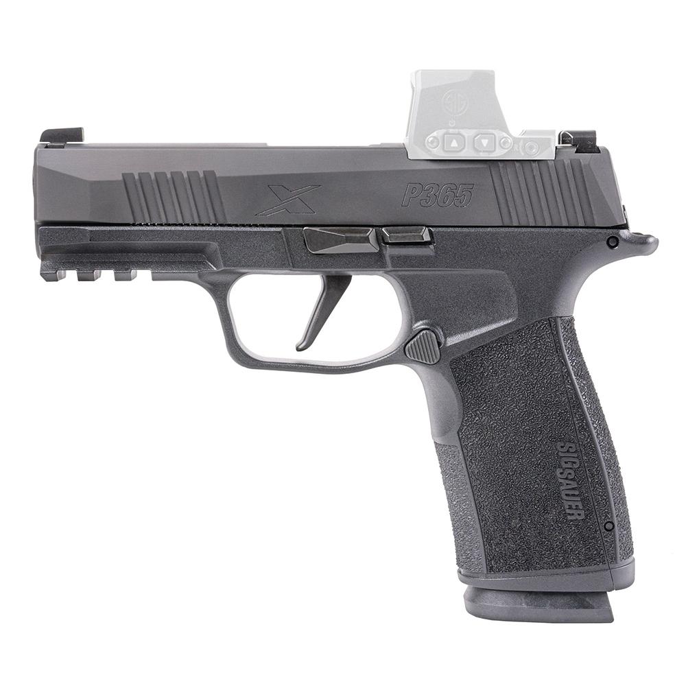 P365-XMACRO 9mm Compact Pistol 3.7" Barrel Optic Ready Slide - View 2