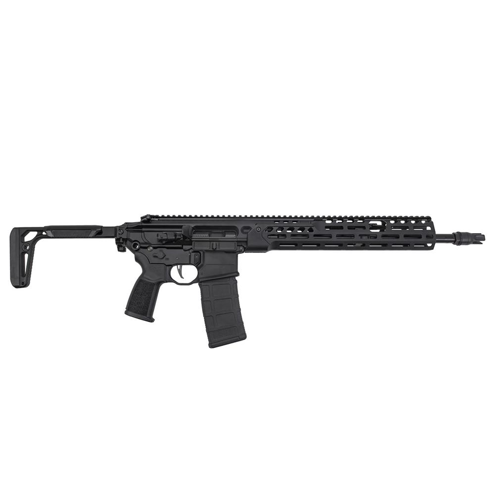 Sig SAUER RMCX-556N-16B-LT-B MCX-LT 16" Rifle 223 Rem/5.56 NATO Nitride - View 2