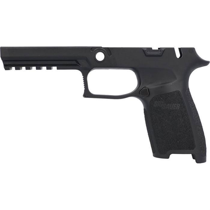 Sig SAUER Manual Safety Medium Blk Grip Module Assembly f/Sig Sauer 8901478 - View 3