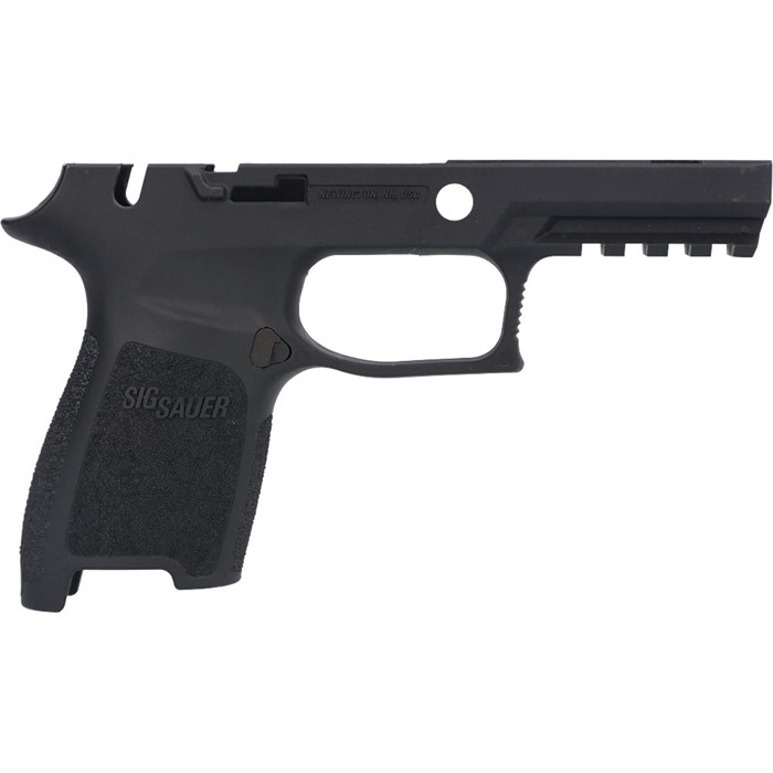 Sig Sauer 8901479 Grip Module P320-Compact Manual Safety Black 9/40/357 - View 2