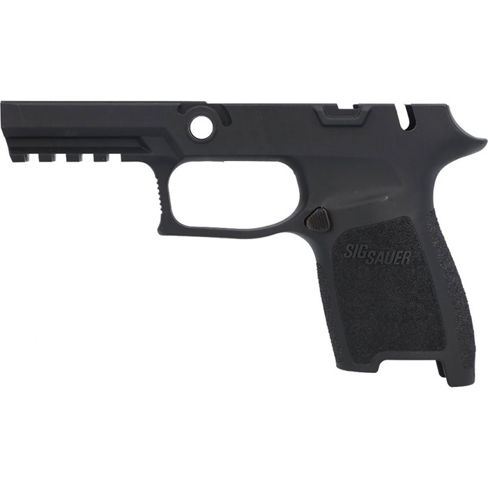Sig Sauer 8901479 Grip Module P320-Compact Manual Safety Black 9/40/357 - View 3