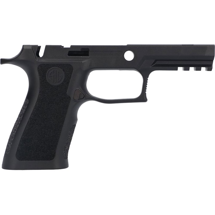 Sig Sauer P320 M17 Grip Module 9/40/357 Manual Safety Black 8901482 - View 2