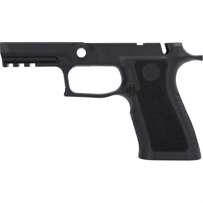 Sig Sauer P320 M17 Grip Module 9/40/357 Manual Safety Black 8901482 - View 3