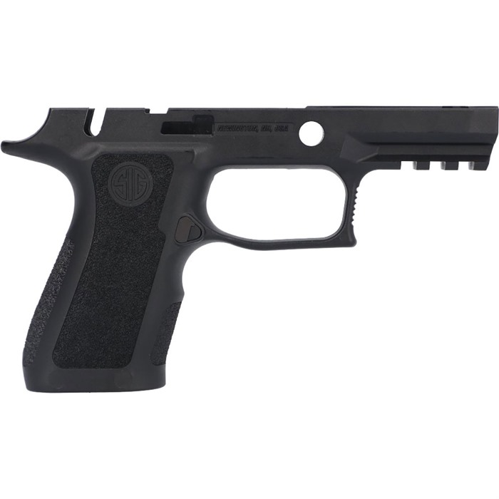Sig Sauer 8901483 Grip Module P320-X Compact Manual Safety Black - View 2