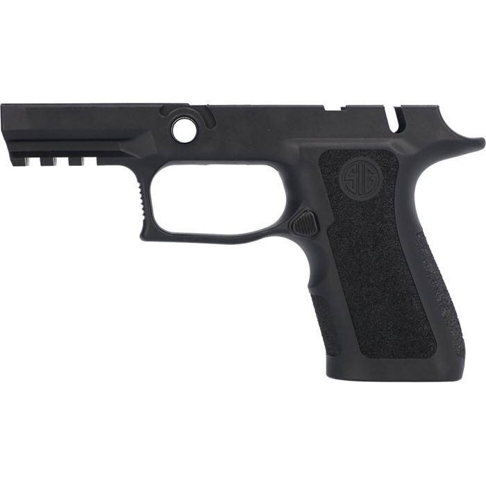 Sig Sauer 8901483 Grip Module P320-X Compact Manual Safety Black - View 3
