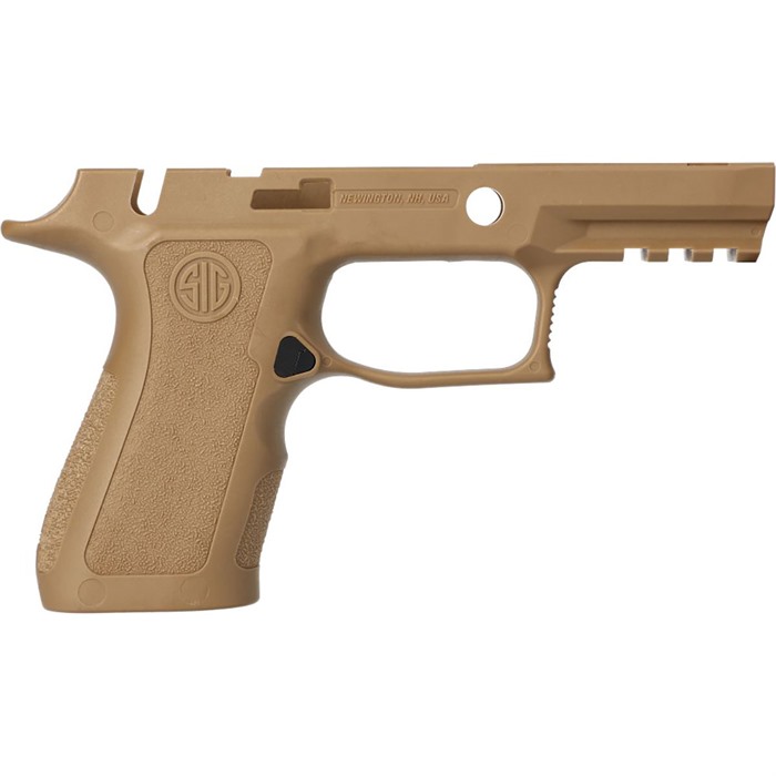 Sig Sauer 8901484 Grip Module P320-X Compact Manual Safety Coyote 9/40/357 - View 2