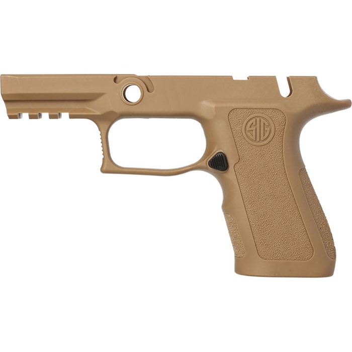 Sig Sauer 8901484 Grip Module P320-X Compact Manual Safety Coyote 9/40/357 - View 3