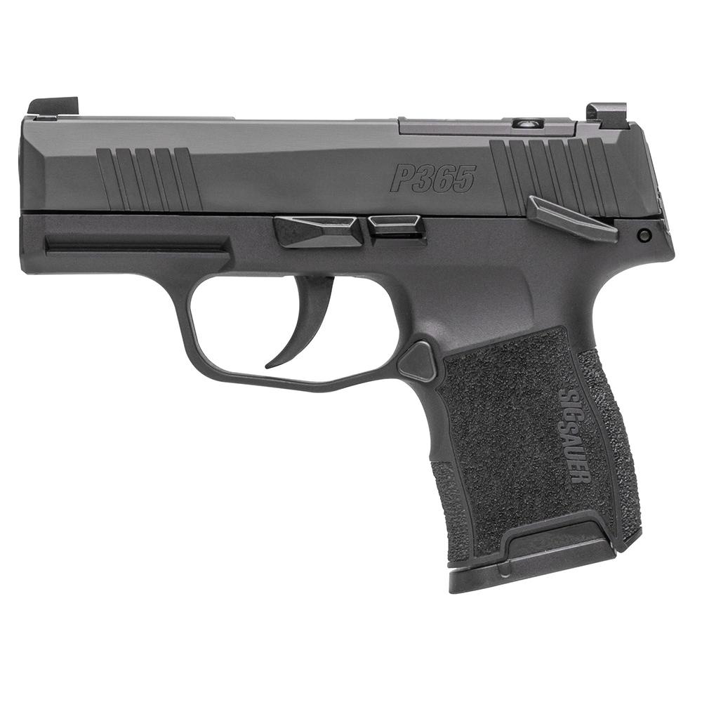 Sig P365 9mm Micro-Compact 10+1 Capacity, XRAY3 Sights, 3.1" Barrel - View 2