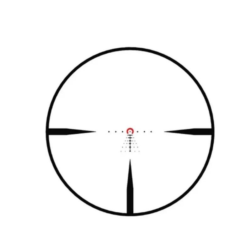 Sig Sauer Tango-MSR LPVO 1-6x24mm Rifle Scope - View 2