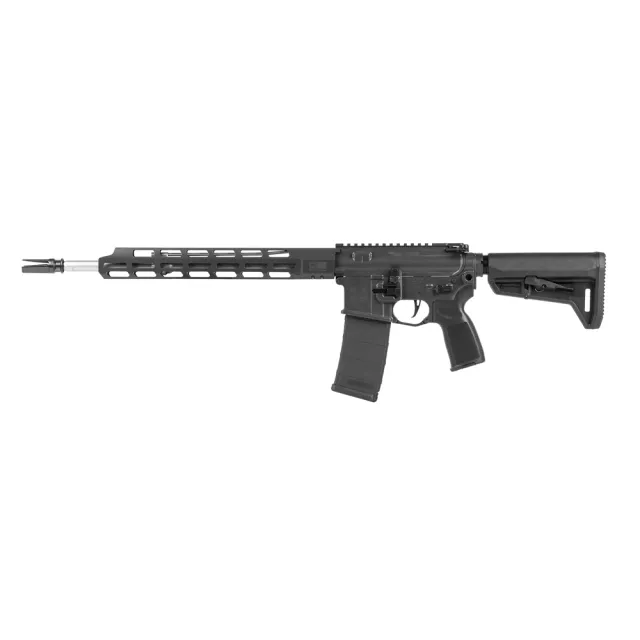 Sig M400 Tread 2.0 AR-15 5.56 NATO Rifle - 16" Barrel, Magpul Stock, 30Rd, Ambi Safety - View 2