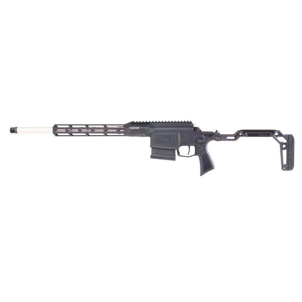 Sig Sauer Cross .308 Win 16 in Threaded Barrel Black Folding Stock 5rd - View 2