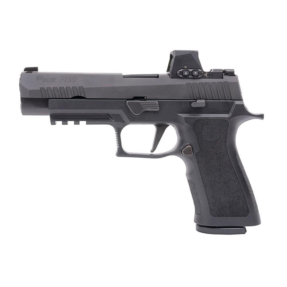 Sig Sauer 320XF-9-BXR3-RXX P320X 9mm 17+1 X-Ray Sights Romeo-X Optic Black - View 2