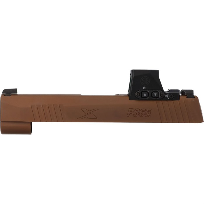 Sig Sauer 8901559 P365XL 9mm Coyote Cerakote Stainless Steel Slide - View 2