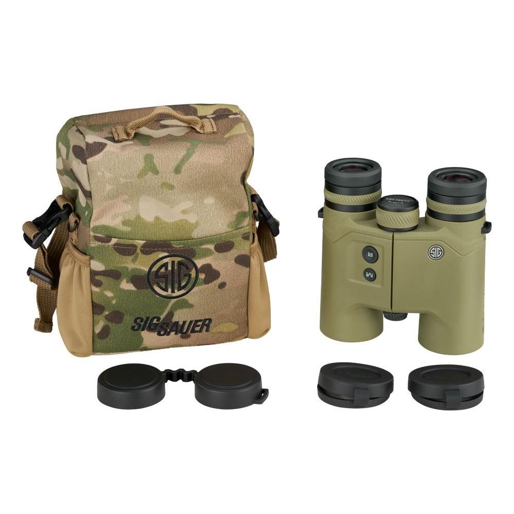 Sig SAUER KILO6K HDX 10x42mm Sage Green Rangefinder Binocular (SOK6K106) - View 2