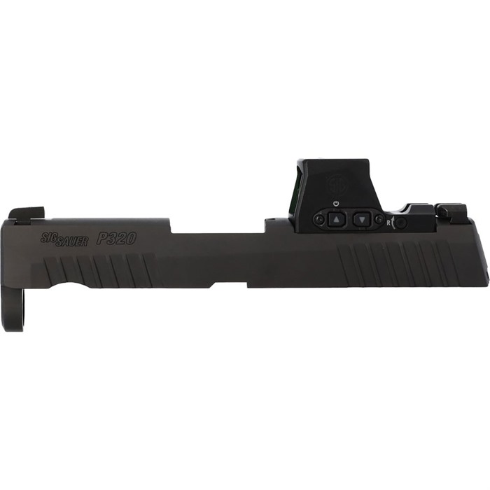 Slide Assembly W/Romeo-X Pro Sight For Sauer?? - View 2