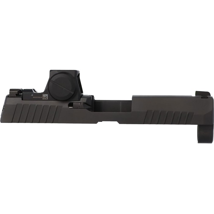 Sig Sauer P320 ROMEO-X 9mm Handgun Slide with Front & Rear Serrations an... - View 3