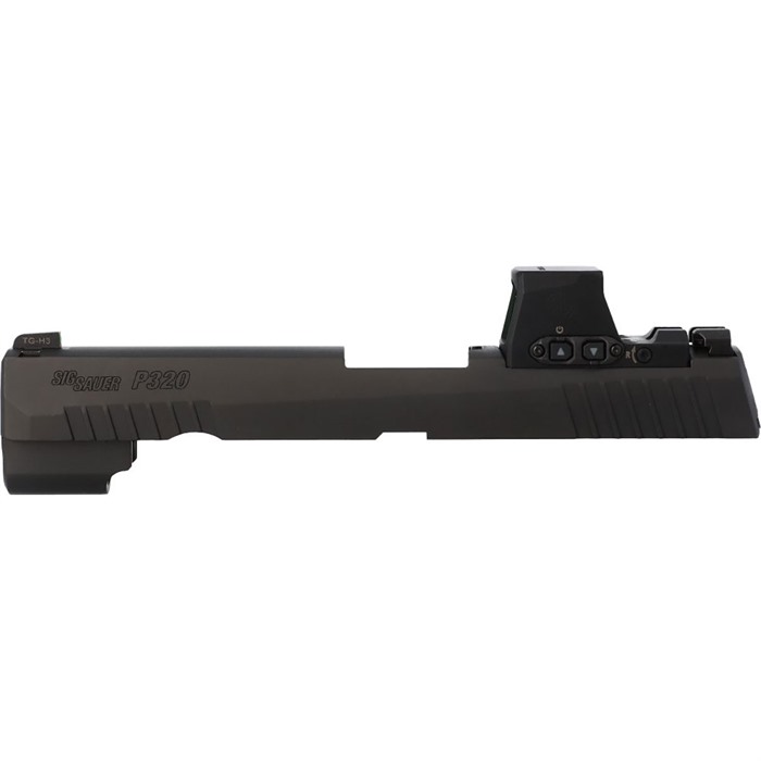 Sig SAUER P320 9mm 4.7in Romeo-X Pro XRays Black Slide Assembly (8901570) - View 2