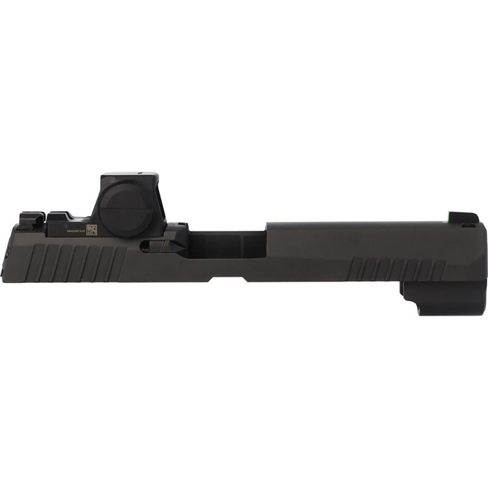 Sig SAUER P320 9mm 4.7in Romeo-X Pro XRays Black Slide Assembly (8901570) - View 3