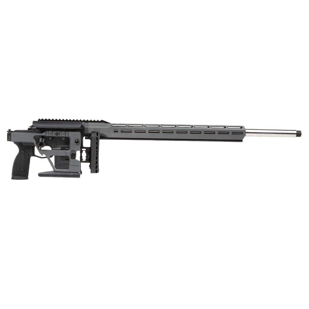 Sig CROSS6MM24BPRS 6mm Creedmoor 24" 10+1 Gray PRS Bolt Action Rifle - View 2