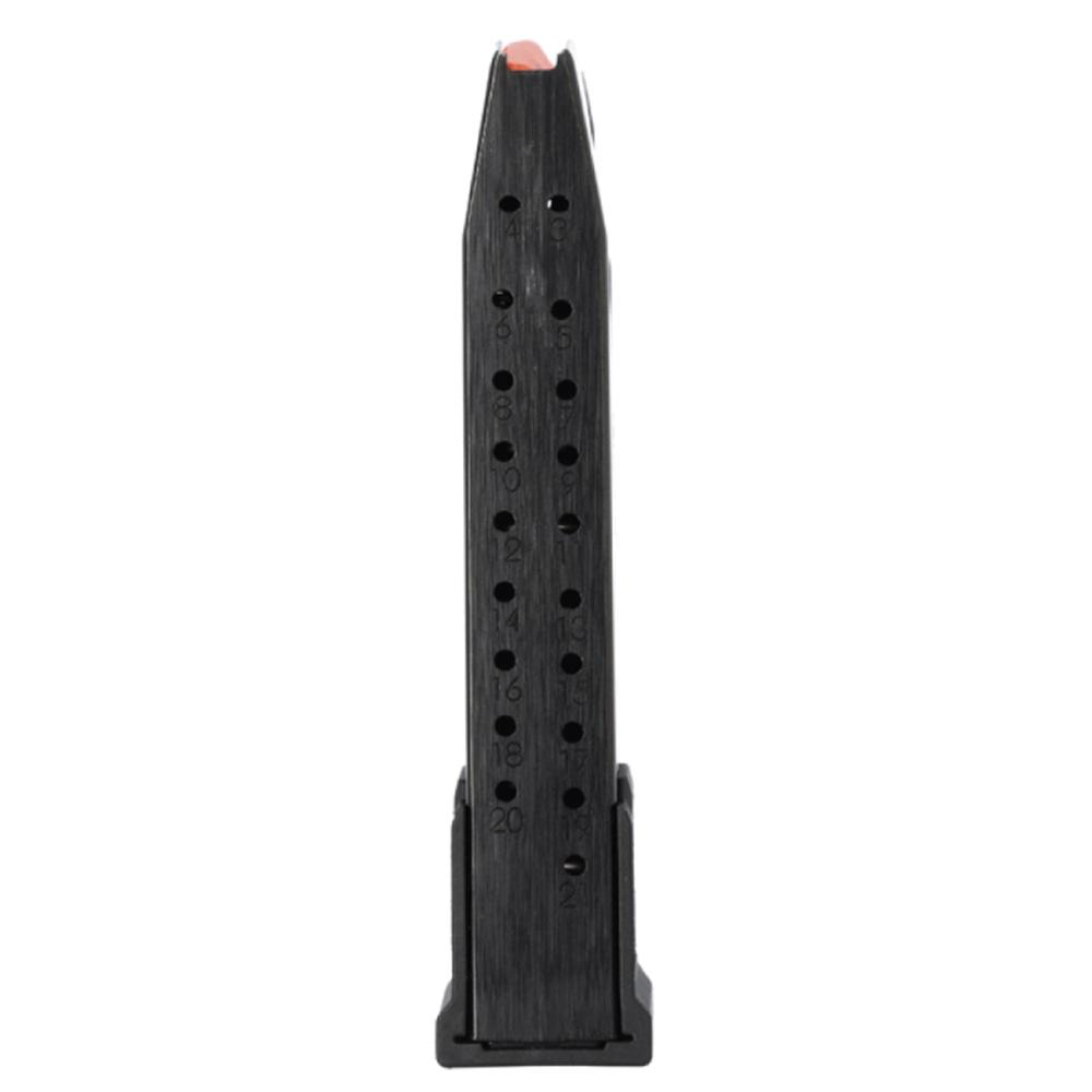 Sig Sauer P365XMAC 9MM 21R Black Magazine - View 2