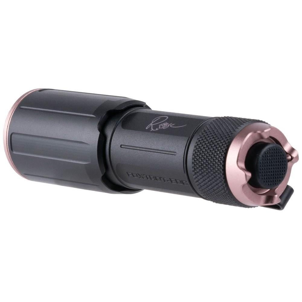 Sig Sauer SOFEC0RS Foxtrot-EDC Flashlight 1350 Lumens Rose Gold/Black - View 2
