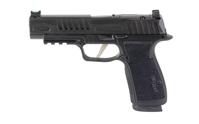 Sig Sauer 365AXGF9BFO P365 Fuse Compact Frame 9mm Luger 17+1 4.30" Black... - View 2