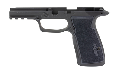 Sig Sauer P365 X-Macro Grip Module Alloy Matte Finish - View 2