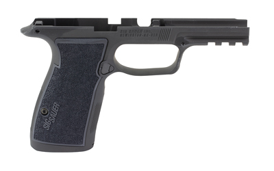 Sig Sauer P365 X-Macro Grip Module Alloy Matte Finish - View 3