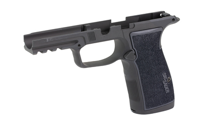 Sig Sauer P365 X-Macro Grip Module Alloy Matte Finish - View 4
