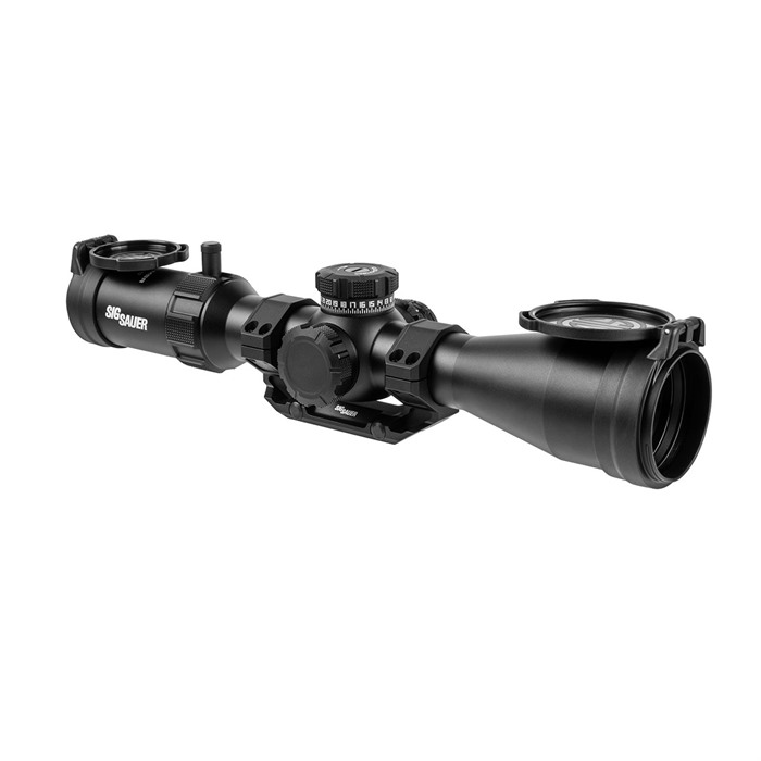 Sig Sauer SOTM63000 TANGO-MSR 3-18x50 FFP Scope, 34mm, Illum. Reticle - View 2