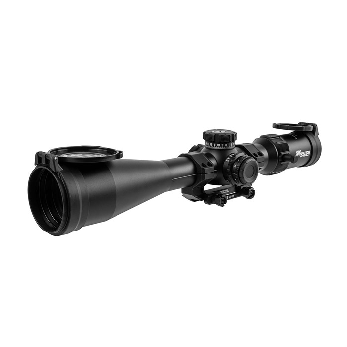 Sig Sauer Tango MSR 5-30X56 34MM Illuminated 0.25 MOA Black Scope - View 2