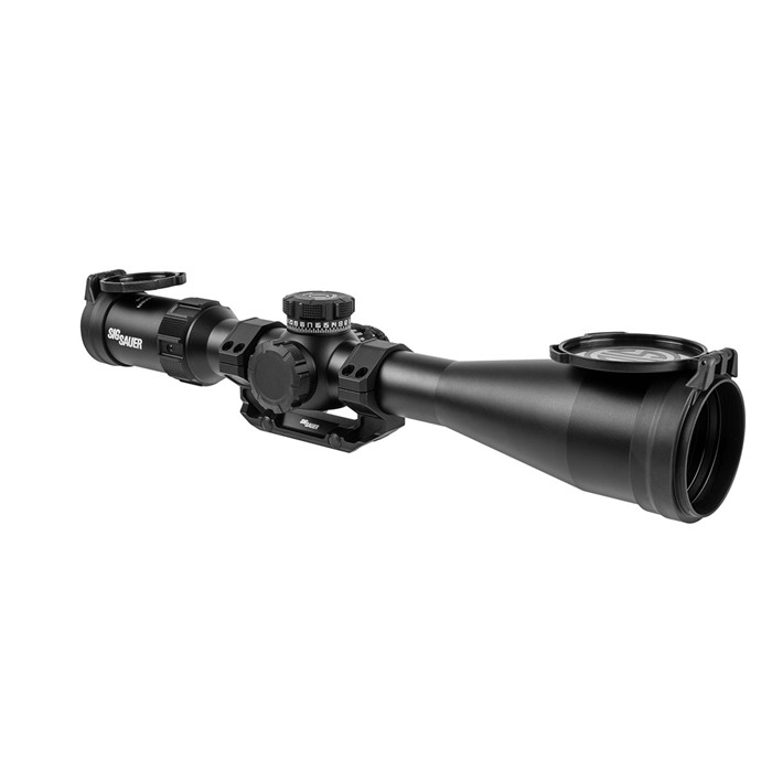 Sig Sauer Tango MSR 5-30X56 34MM Illuminated 0.25 MOA Black Scope - View 3