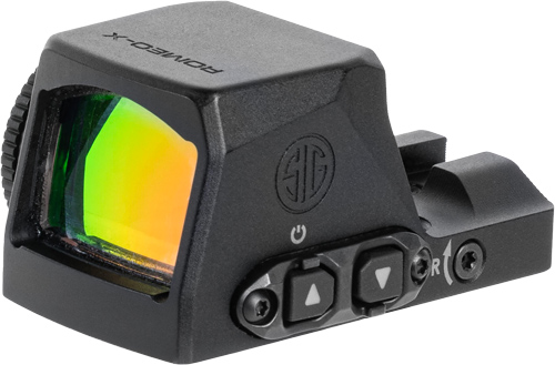 Sig Sauer SORX1080 24MM Black Pro Optics Ready Sight - View 2