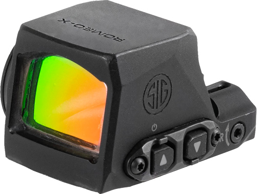 Sig Sauer SORX1280 24MM Black Compact Optics Ready - View 2