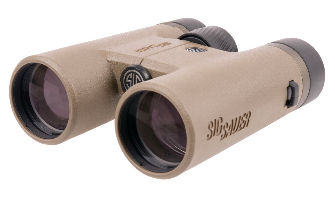 Sig Sauer SOZC0002 Canyon HD 12x50 Binoculars, HD Glass, IPX-7 Rated - View 2