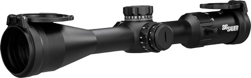 Sig Sauer SOW46001 Whiskey4 6-24x50mm MOA Milling Hunter Riflescope - View 2