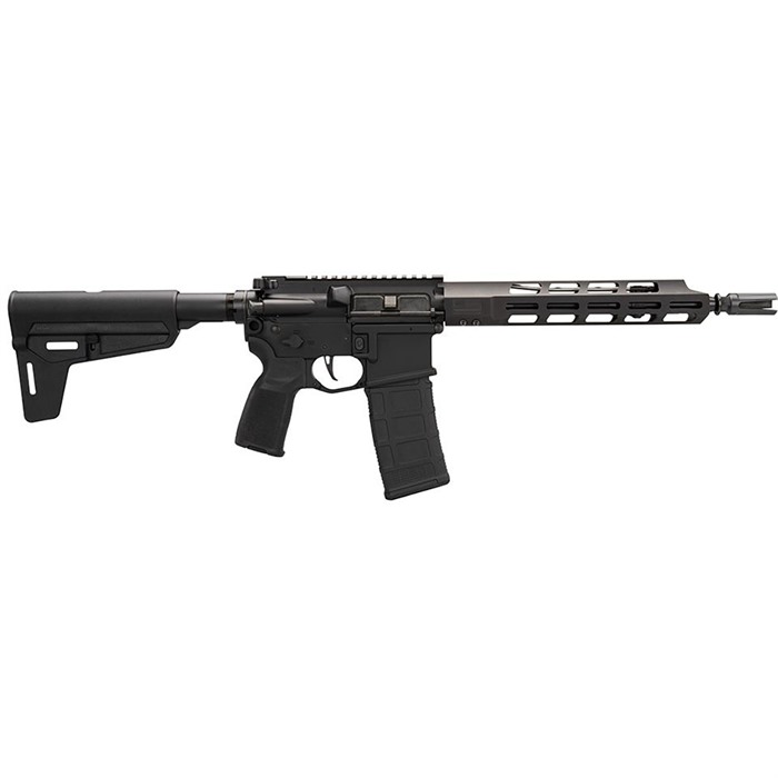 Sig SAUER M400 Thread 5.56mm NATO 11.5in 30rd Pistol PM400-11B-TRD-V2 - View 2