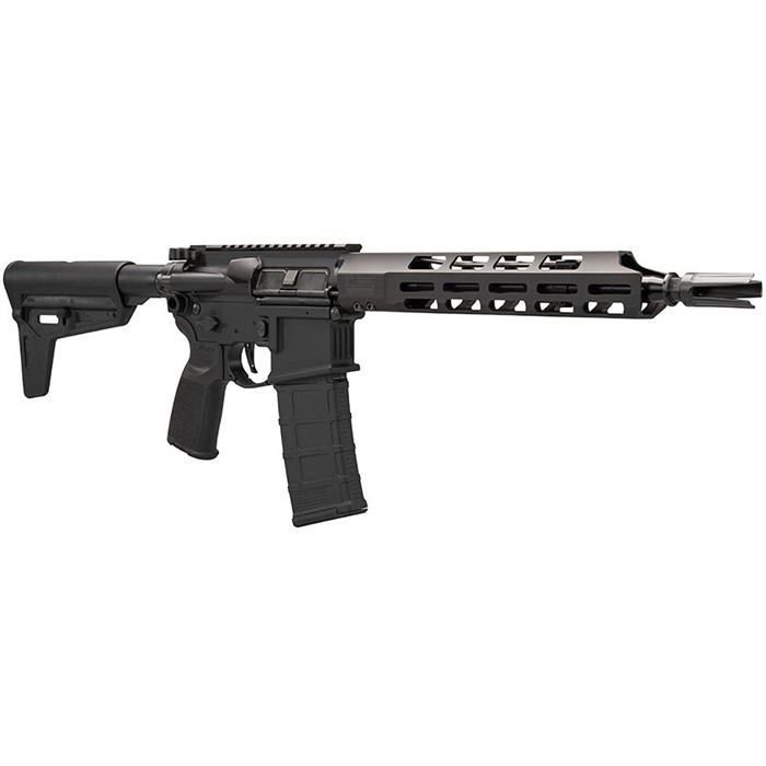 Sig SAUER M400 Thread 5.56mm NATO 11.5in 30rd Pistol PM400-11B-TRD-V2 - View 3
