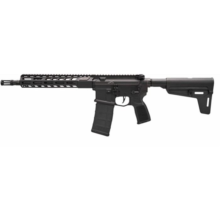 Sig SAUER M400-SDI X 5.56 NATO 11.5in Semi-Auto Pistol (PM400-SDI-11B-BLK) - View 2