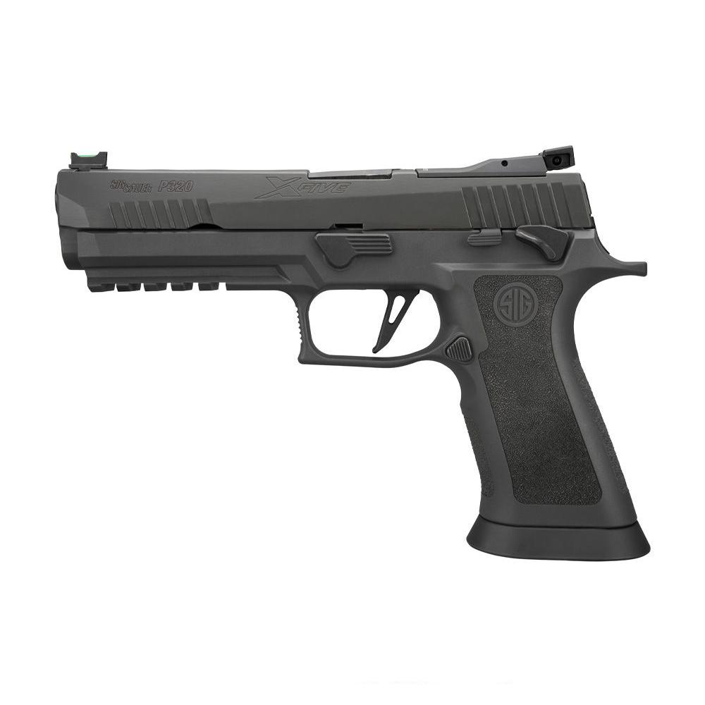 Sig Sauer P320 X5 Legion Semi-Automatic Pistol 9mm Luger - View 2