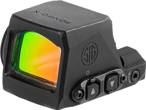 Sig Sauer SORX1231 Romeo X Reflex Pistol Sight 3 MOA Red Dot - View 2