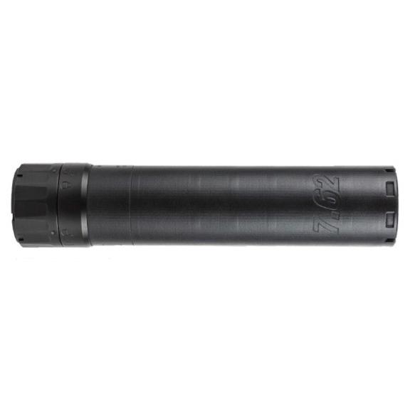 Sig Sauer NG762QD SLH 7.62mm 1.67" Black Inconel Suppressor - View 2