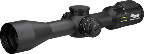 Sig Sauer SOSBDX44111 44MM Digital Ballistic Scope Black - View 2